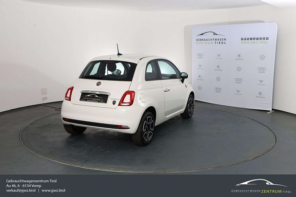 Fiat 500 52 kW image number 7