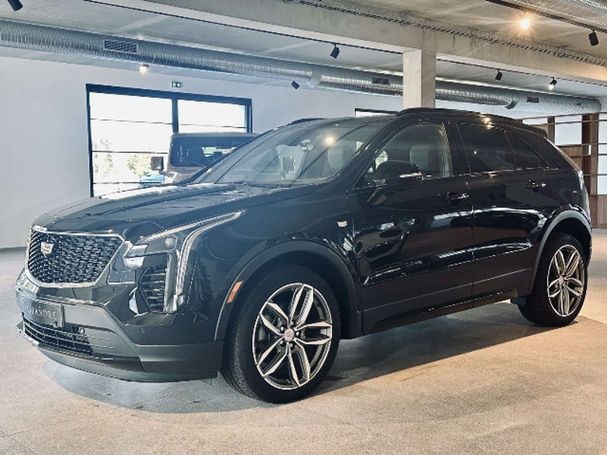 Cadillac XT4 350D 128 kW image number 1