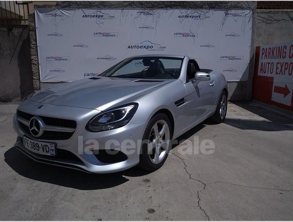 Mercedes-Benz SLC 300 9G-Tronic 180 kW image number 10