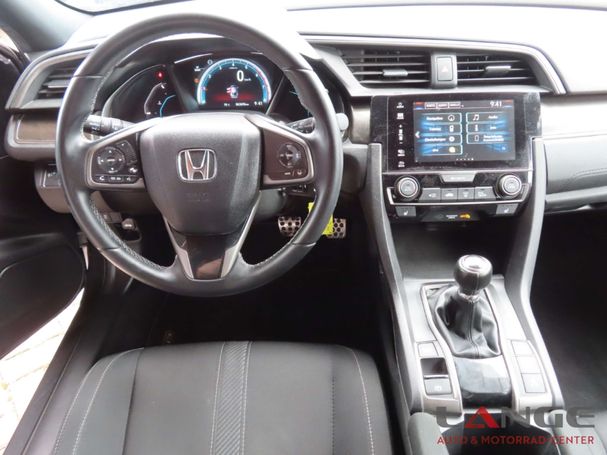 Honda Civic 1.0 Elegance 95 kW image number 14