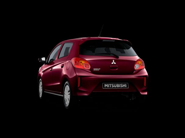 Mitsubishi Space Star 52 kW image number 5