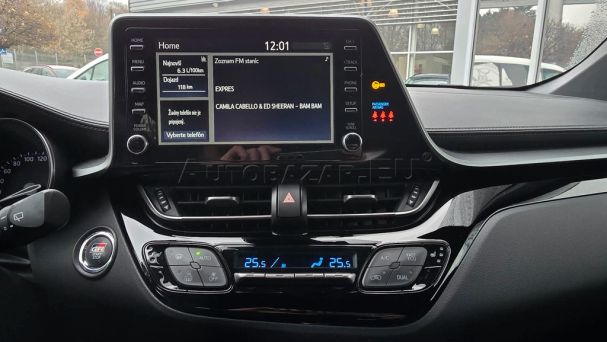 Toyota C-HR 1.8 90 kW image number 18