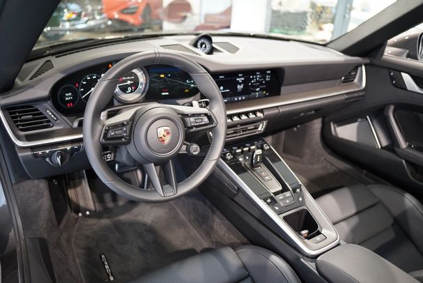 Porsche 992 Turbo S Cabrio 478 kW image number 8