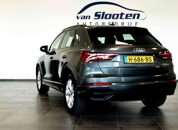 Audi Q3 40 TFSI quattro S-line 140 kW image number 4