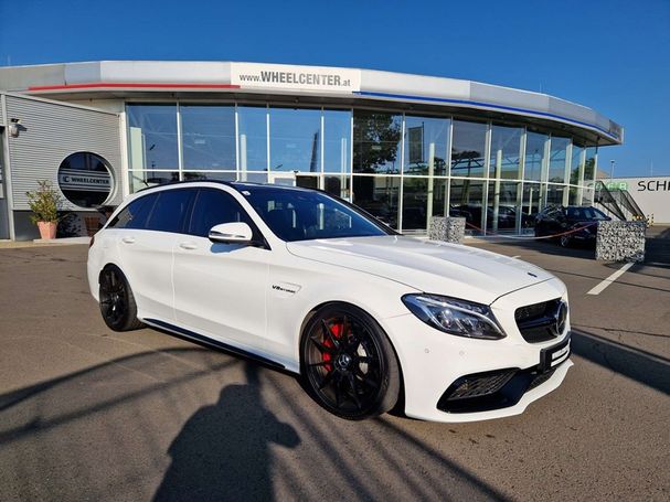 Mercedes-Benz C 63 AMG 375 kW image number 15