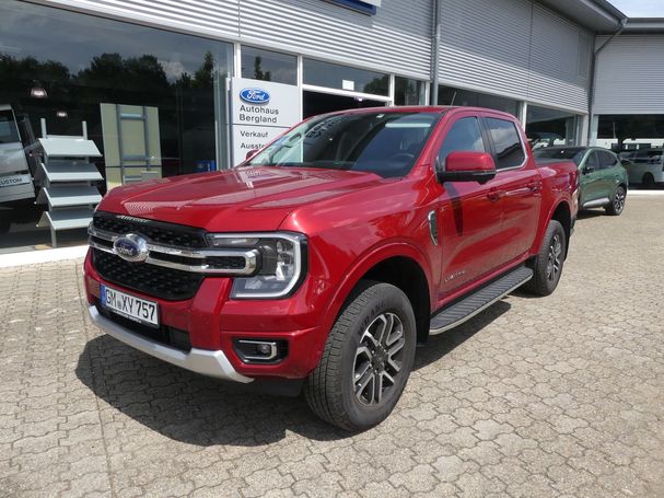 Ford Ranger 4x4 125 kW image number 2