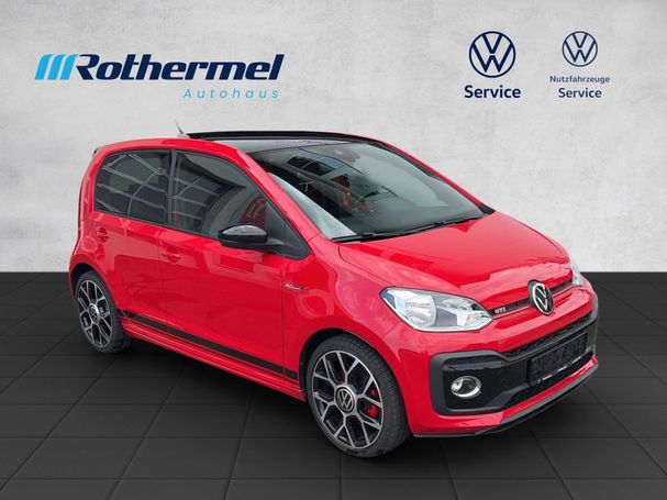 Volkswagen up! GTI 85 kW image number 6