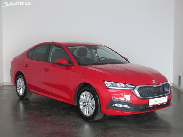 Skoda Octavia 1.5 TSI Ambition 110 kW image number 6