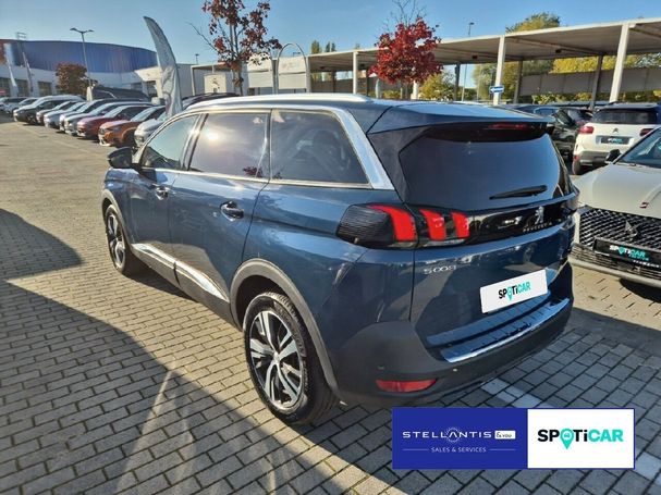 Peugeot 5008 BlueHDi 130 EAT8 Allure 96 kW image number 4