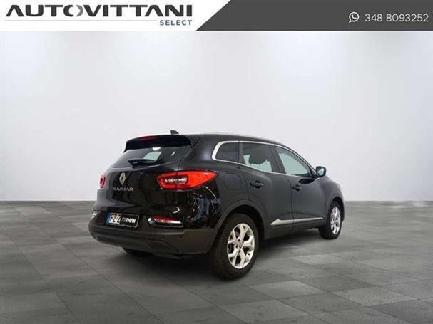 Renault Kadjar BLUE dCi EDC 85 kW image number 5