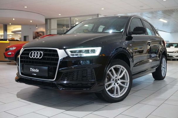 Audi Q3 1.4 TFSI S-line Sport 110 kW image number 1