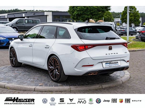 Cupra Leon ST e-Hybrid DSG 180 kW image number 4