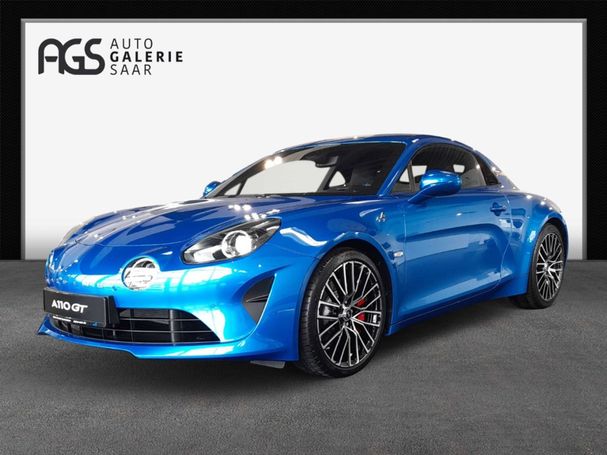 Alpine A110 S 221 kW image number 1