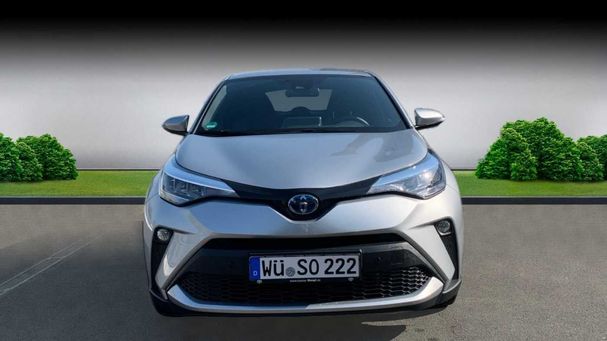 Toyota C-HR 2.0 Hybrid 135 kW image number 2