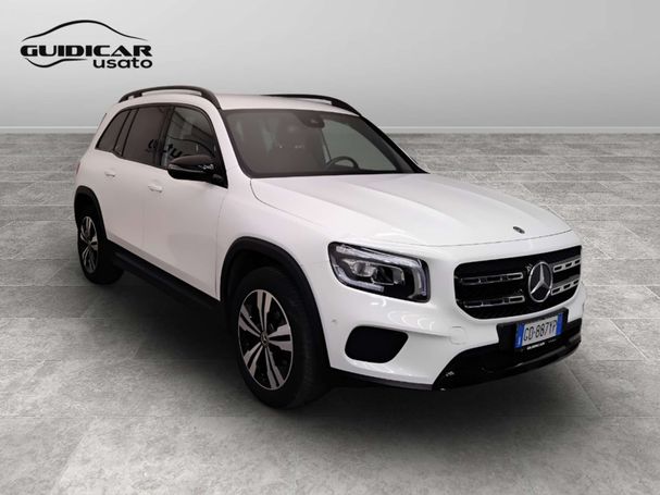 Mercedes-Benz GLB 180 d 85 kW image number 8