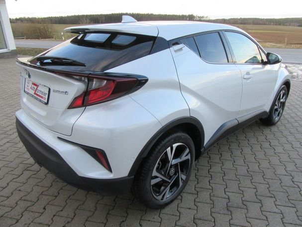 Toyota C-HR Hybrid 90 kW image number 2