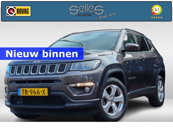 Jeep Compass 1.4 Longitude 104 kW image number 1