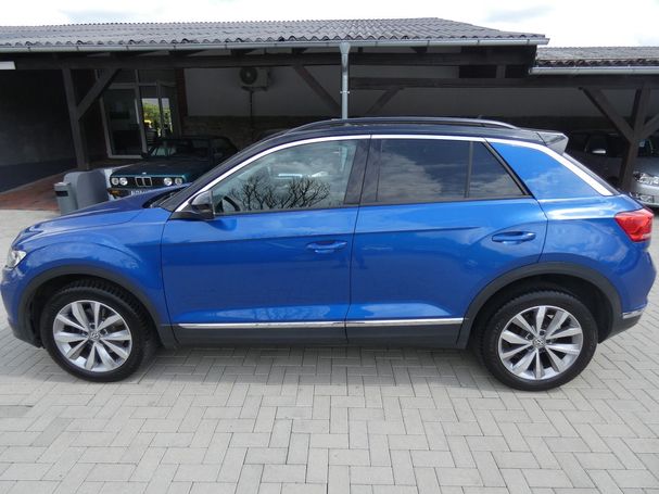 Volkswagen T-Roc 85 kW image number 10