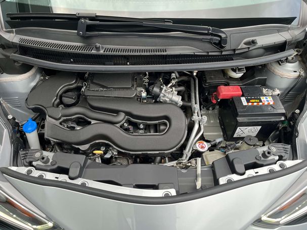 Toyota Aygo 53 kW image number 19