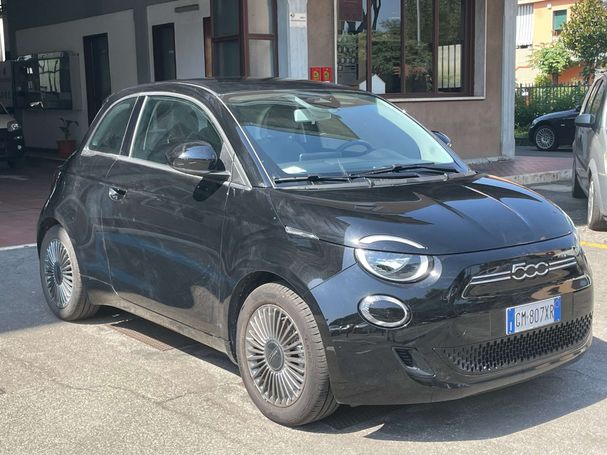 Fiat 500 e 42 kWh 87 kW image number 3