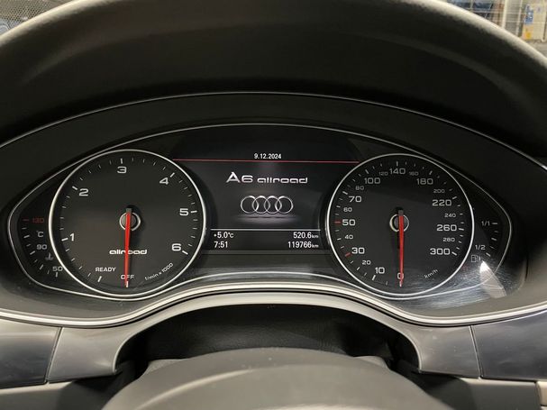 Audi A6 Allroad 3.0 TDI quattro 163 kW image number 13