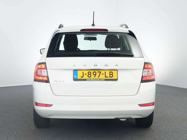 Skoda Fabia Combi 1.0 Active 70 kW image number 6