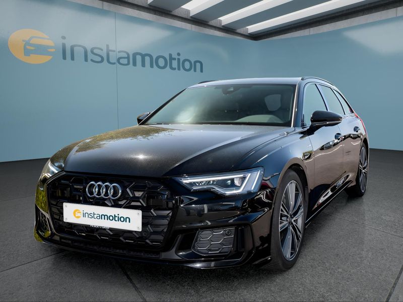 Audi A6 Avant 50 TDI S