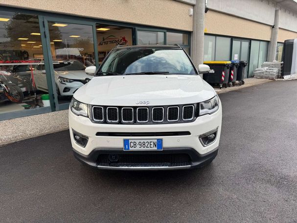 Jeep Compass 1.6 Limited 88 kW image number 3