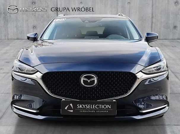 Mazda 6 2.0 121 kW image number 3