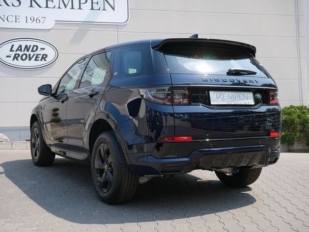 Land Rover Discovery Sport D165 AWD 120 kW image number 5