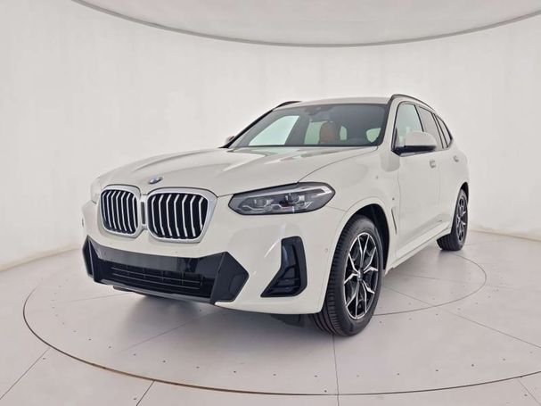 BMW X3 xDrive20d 140 kW image number 1