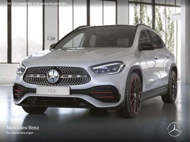 Mercedes-Benz GLA 220 140 kW image number 2