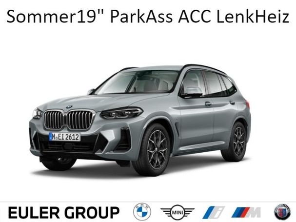 BMW X3 xDrive 135 kW image number 1