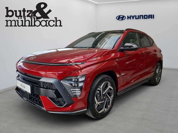 Hyundai Kona 104 kW image number 1