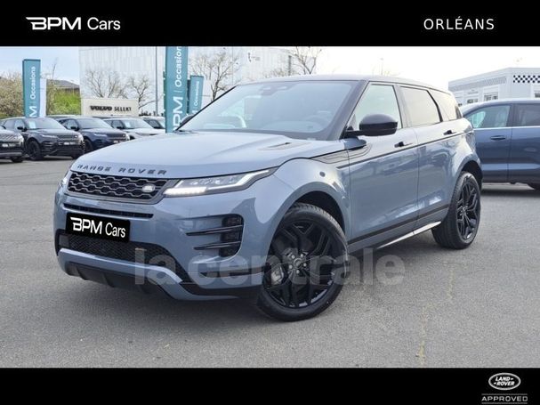 Land Rover Range Rover Evoque 198 kW image number 13