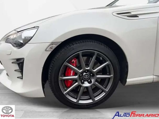 Toyota GT86 147 kW image number 10