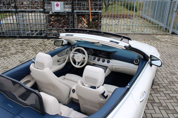 Mercedes-Benz E 400 4Matic Cabrio 245 kW image number 29