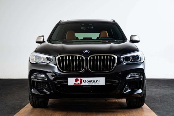 BMW X3 M40i xDrive 265 kW image number 27