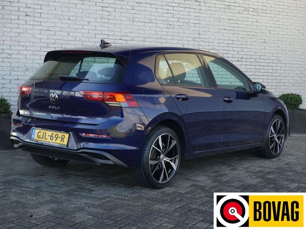 Volkswagen Golf 1.0 TSI 81 kW image number 4