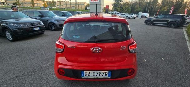 Hyundai i10 49 kW image number 3