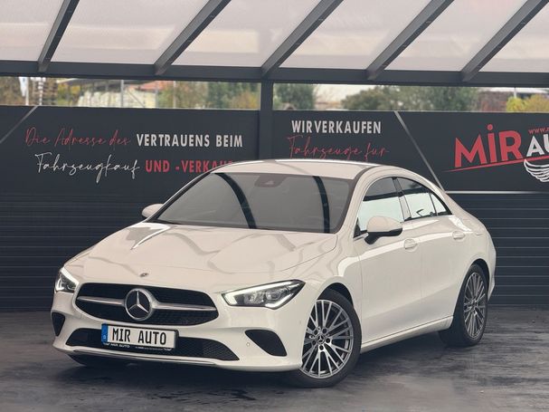 Mercedes-Benz CLA 220 140 kW image number 1