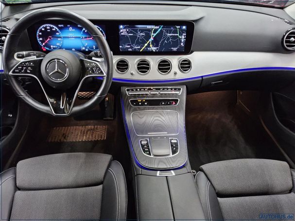 Mercedes-Benz E 220 d T Avantgarde 143 kW image number 5