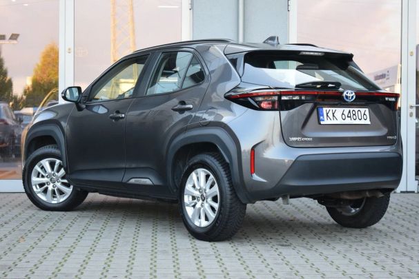 Toyota Yaris Cross 85 kW image number 3