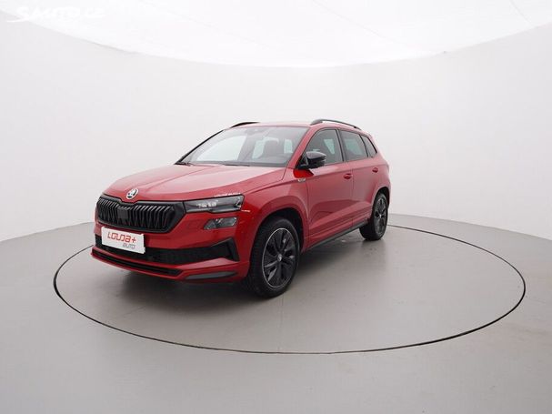 Skoda Karoq 2.0 TDI Sportline 110 kW image number 1