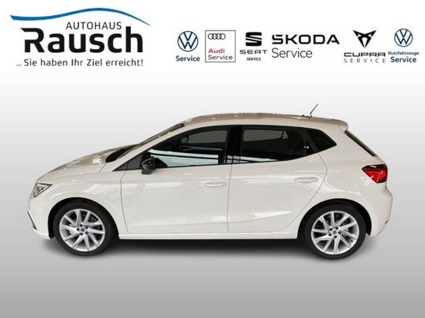 Seat Ibiza 1.0 TSI FR 85 kW image number 5