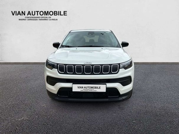 Jeep Compass 1.6 Longitude 96 kW image number 2