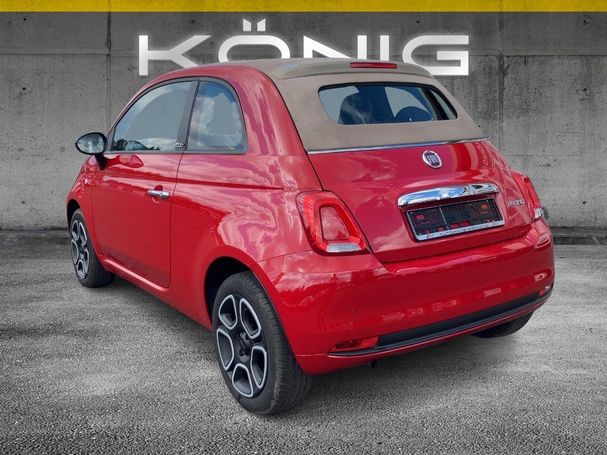 Fiat 500C 1.0 51 kW image number 7