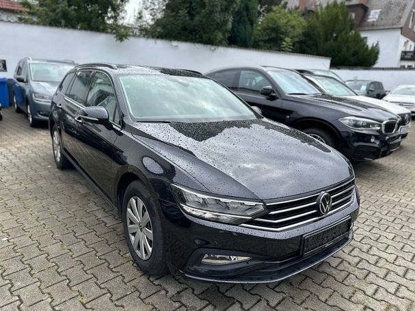 Volkswagen Passat Variant TDI DSG 90 kW image number 2