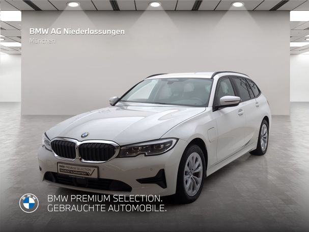 BMW 320 e Touring 150 kW image number 1