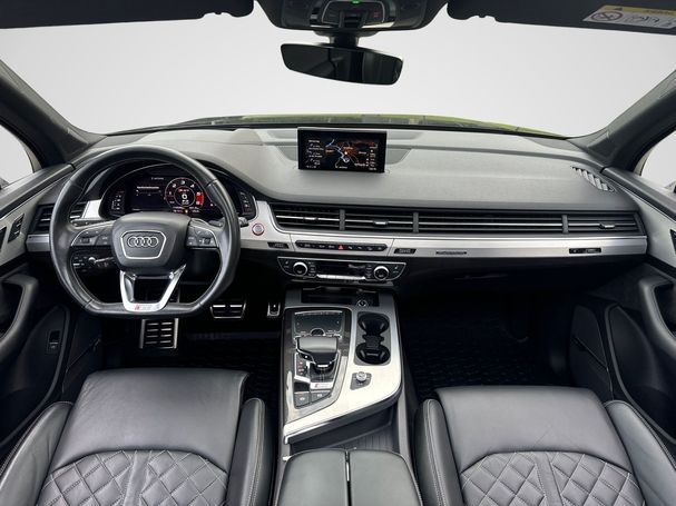 Audi SQ7 4.0 TDI 320 kW image number 9